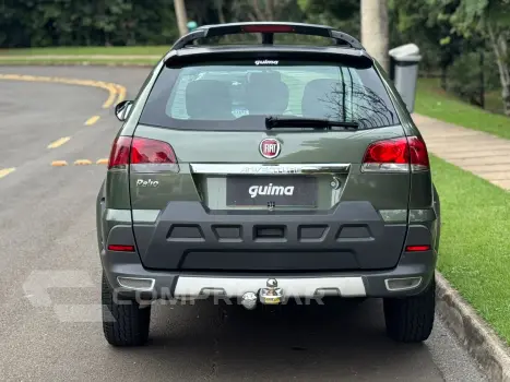 PALIO 1.8 MPI Adventure Weekend 8V