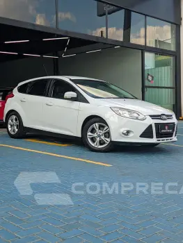 Focus 1.6 S/1.6 SE Flex 16v 5p Aut