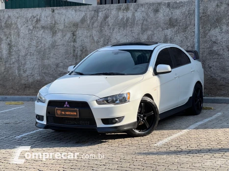 Mitsubishi LANCER 2.0 HLE 16V 4 portas