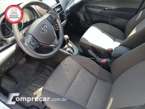 YARIS 1.5 16V FLEX XL MULTIDRIVE