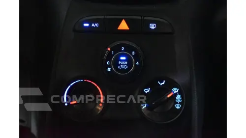 HB20 - 1.6 COMFORT PLUS 16V 4P MANUAL