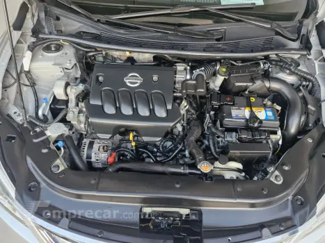 Sentra 2.0 16V 4P SV FLEX AUTOMÁTICO CVT