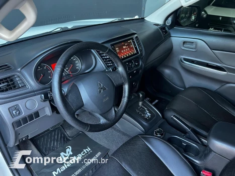 L200 TRITON 2.4 16V TURBO DIESEL SPORT GLS CD 4P 4X4 AUTOMÁT