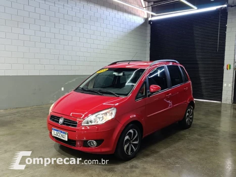 Fiat Idea 1.4 Mpi Attractive 8V Flex 4P Manual 4 portas