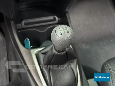 CITY 1.5 LX 16V FLEX 4P MANUAL