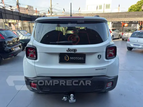 RENEGADE 1.8 16V Sport