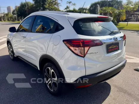 HR-V Touring 1.8 Flexone 16V 5p Aut.