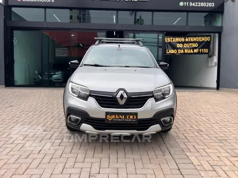 STEPWAY Iconic Flex 1.6 16V Aut.