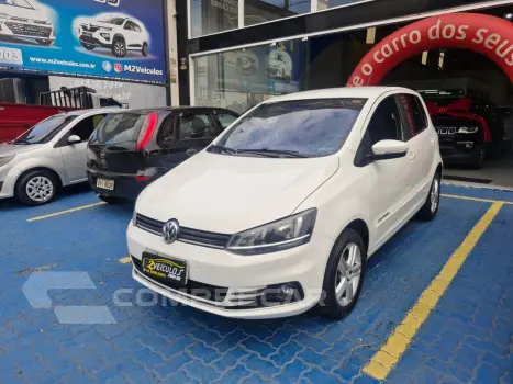 FOX 1.6 MSI COMFORTLINE 8V FLEX 4P AUTOMATIZADO