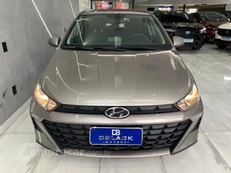 HB20 Comfort Plus 1.0 Flex 12V Mec.