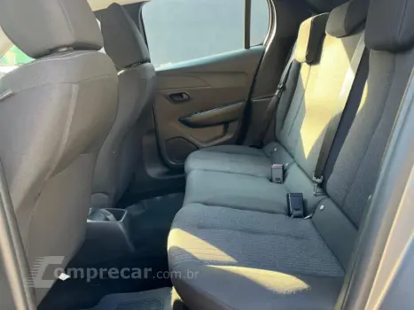 208 Active 1.6 Flex 16V 5p Aut.