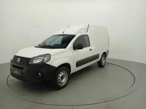 Fiat FIORINO 1.4 MPI FURGÃO ENDURANCE 8V FLEX 2P MANUAL 2 portas
