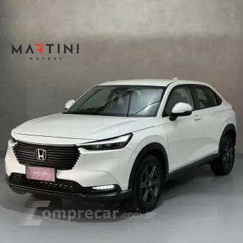 Honda HR-V EXL 1.5 Sensing 16V 5p Aut. 4 portas