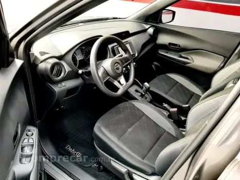 KICKS S Direct 1.6 16V Flex 5p Aut.