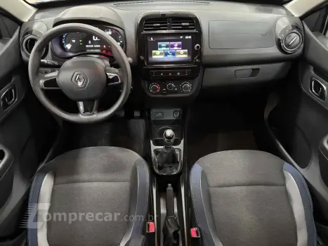 KWID 1.0 12V SCE FLEX INTENSE MANUAL