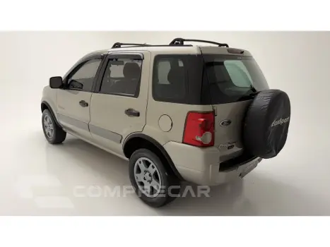 ECOSPORT 1.6 XLS 8V FLEX 4P MANUAL