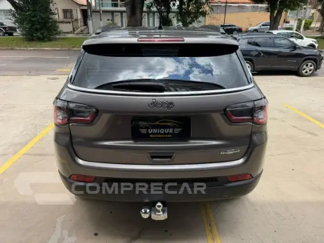 Compass 2.0 16V Flex Longitude Automático