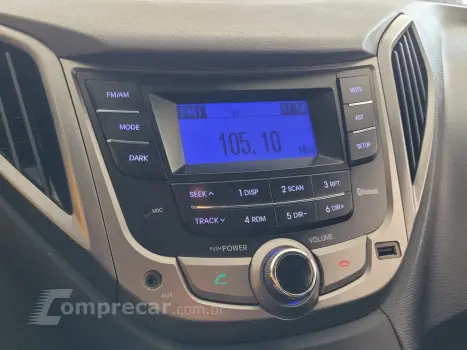 HB20S C.Plus/C.Style 1.6 Flex 16V Mec.4p