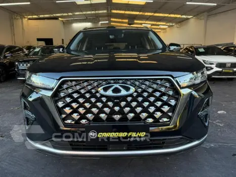 TIGGO 7 SPORT 1.5 TURBO FLEX 16V AUT.