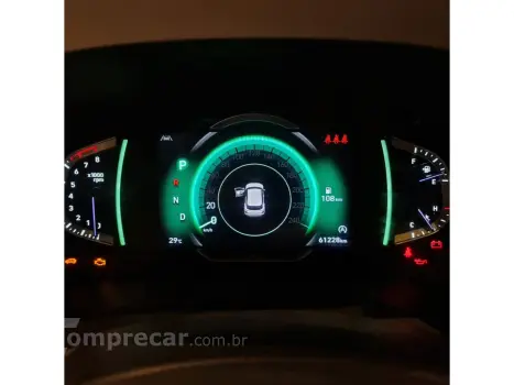 CRETA 2.0 FLEX ULTIMATE AUTOMÁTICO