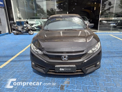 CIVIC 2.0 16V FLEXONE SPORT 4P CVT