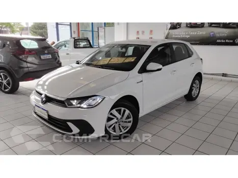 Volkswagen POLO 1.0 170 TSI COMFORTLINE AUTOMÁTICO 4 portas