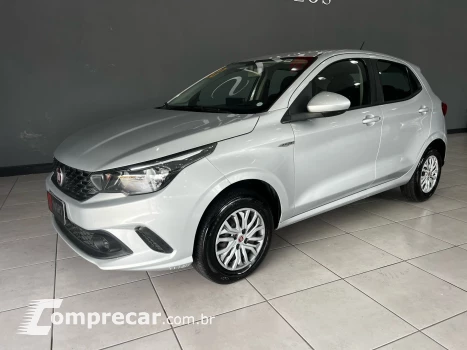Fiat Argo Drive 1.0 Firefly (Flex) 4 portas