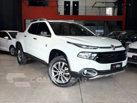 Fiat TORO - 2.0 16V TURBO VOLCANO 4WD AT9 4 portas
