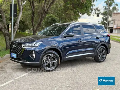 CHERY TIGGO 7 PRO 1.5 TCI PLUG-IN HYBRID DHT 4 portas