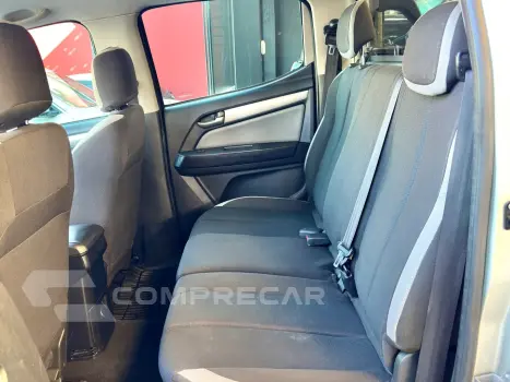 S10 2.5 LT 4X4 CD 16V FLEX 4P AUTOMÁTICO