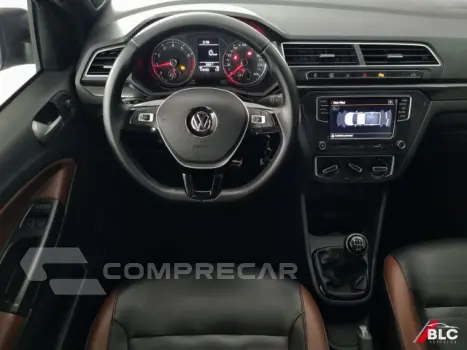 SAVEIRO - 1.6 CROSS CD 16V 2P MANUAL