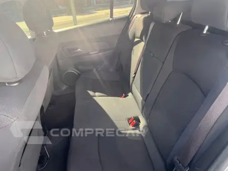 CRUZE 1.8 LT 16V FLEX 4P MANUAL