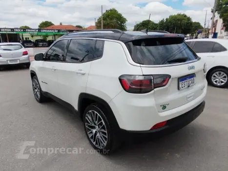 COMPASS 1.3 T270 Turbo Limited