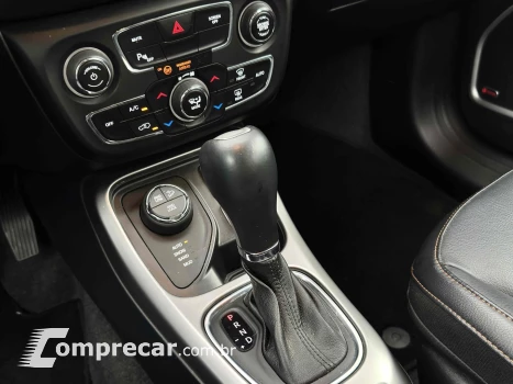 COMPASS 2.0 16V DIESEL LONGITUDE 4X4 AUTOMÁTICO