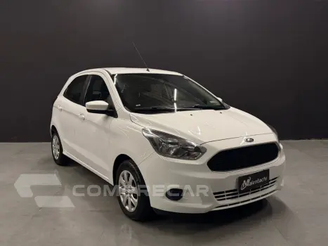 FORD KA 1.0 SE PLUS 12V FLEX 4P MANUAL 5 portas