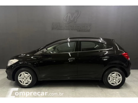 ONIX 1.0 MPFI LS 8V FLEX 4P MANUAL