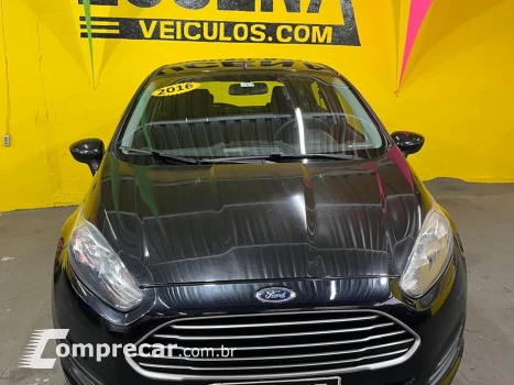 Fiesta 1.5 S Hatch 16V Flex 4P Manual
