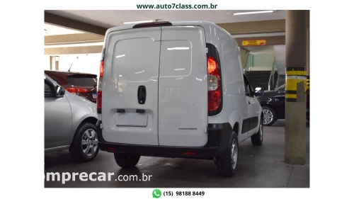 FIORINO - 1.4 MPI FURGÃO ENDURANCE 8V 2P MANUAL