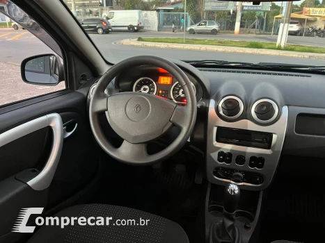SANDERO 1.6 Stepway 8V
