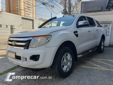 FORD FORD RANGER 3.2 XLT 4X4 CD 20V 2014 4 portas