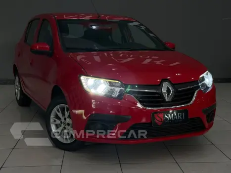 SANDERO 1.0 12V SCE FLEX ZEN MANUAL