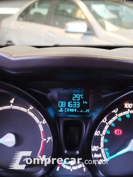 FIESTA 1.6 SEL Hatch 16V