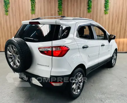 ECOSPORT 1.6 Freestyle 8V