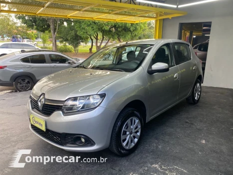 Renault Sandero 1.0 12V 4P FLEX SCE EXPRESSION 4 portas