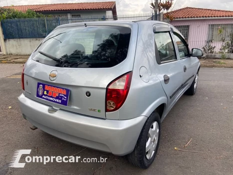 CELTA 1.0 MPFI Spirit 8V