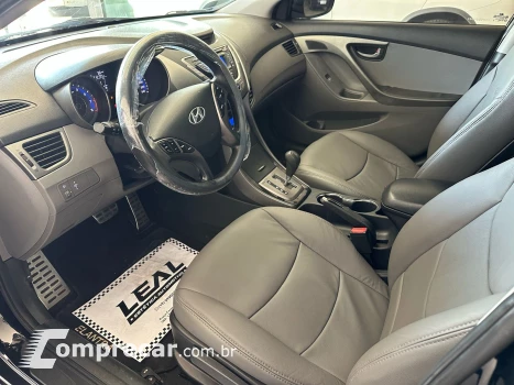 ELANTRA 2.0 GLS 16V