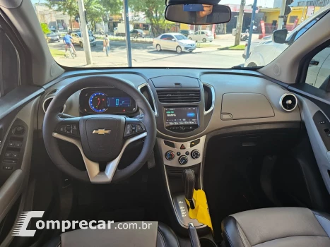 TRACKER 1.8 MPFI LTZ 4X2 16V