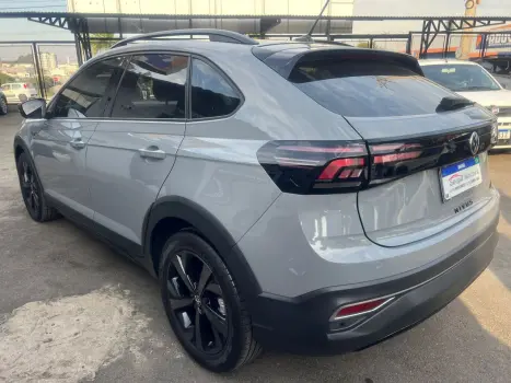 Nivus 1.0 4P FLEX 200 TSI LAUNCH EDITION AUTOMÁTICO