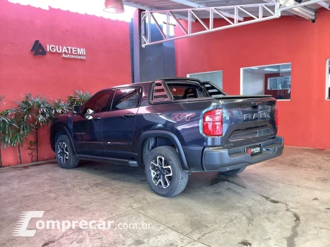 RAMPAGE 2.0 TURBO DIESEL REBEL 4X4 AUTOMÁTICO