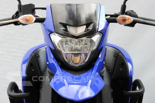YAMAHA XTZ 250 LANDER